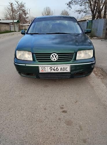 хёндай солярис: Volkswagen Bora: 2003 г., 1.6 л, Механика, Седан — 5