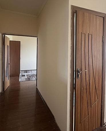 квартира токмок: 1 комната, 45 м², 108 серия, 8 этаж, Косметический ремонт — 7