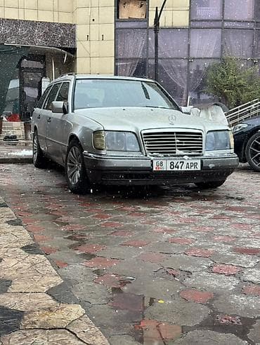 Mercedes-Benz W124: 1994 г., 3.2 л, Автомат, Бензин, Универсал lalafo.kg да Mercedes-Benz W124: 1994 г., 3.2 л, Автомат, Бензин, Универсал