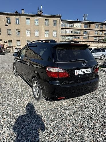 тоуота авенсиз: Toyota Avensis Verso: 2004 г., 2 л, Автомат, Бензин, Минивэн — 9