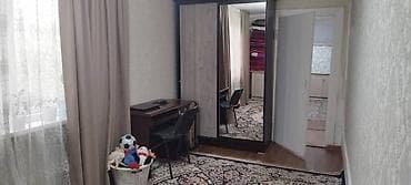 Недвижимость: 3 комнаты, 58 м², 3 мкр 104 серия, 4 этаж, Евроремонт — 4