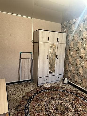 простой: 35 м², С мебелью — 2