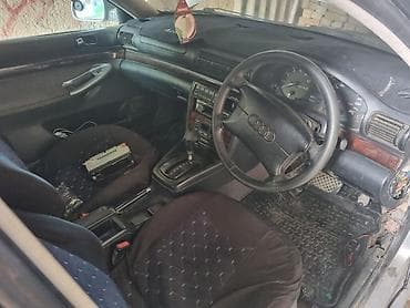 audi а7: Audi A4: 1997 г., 2.6 л, Автомат, Бензин, Седан — 3