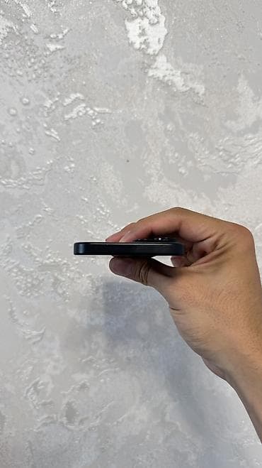 IPhone 15, Б/у, 128 ГБ, Черный, 86 % — 6