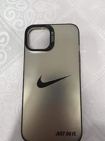 чехол для: Чехол с логотипом Nike для iPhone 13 не iPhone 13 Pro не iPhone 13 Pro — 1