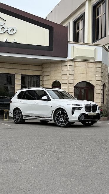 160: BMW X7: 2022 г., 3 л, Автомат, Бензин, Кроссовер — 2