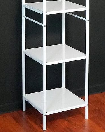 Мебель: Этажерка для ванны, Новый, Железо, Самовывоз, Платная доставка — 9