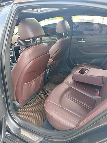 fit 2016: Hyundai Sonata: 2018 г., 0.2 л, Автомат, Бензин, Седан — 9