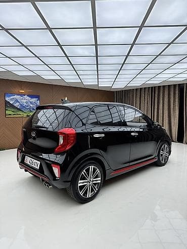 Продажа авто: Kia Picanto: 2019 г., 1 л, Автомат, Бензин, Хэтчбэк — 4