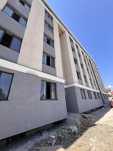 Продажа квартир: 1 комната, 31 м², Кудайберген авторынок Индивидуалка, 2 этаж, ПСО (под самоотделку) — 1