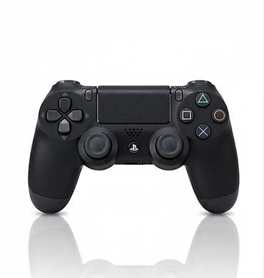 xbox wireless controller: Геймпад Sony DualShock 4 (черный) б/у все идеально работает можно — 1