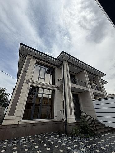 Продажа домов: 🏡 Респектабельный дуплекс премиум-класса в эстетике современной — 1