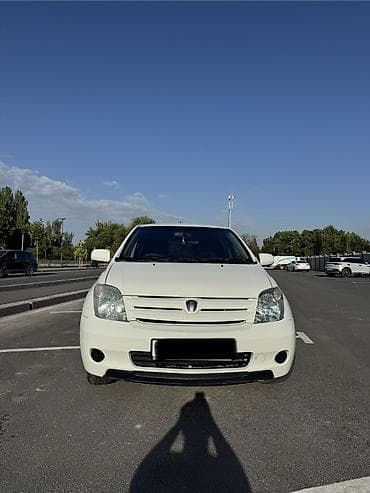 тайота сиквей: Toyota Ist: 2002 г., 1.5 л, Автомат, Бензин — 1