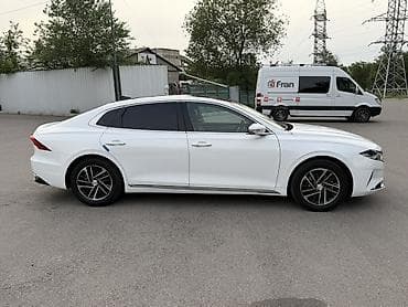 бишкек авто салон: Hyundai Grandeur: 2020 г., 3 л, Автомат, Бензин, Седан — 3