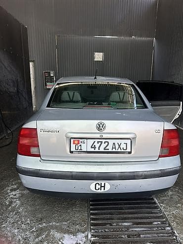 мотор 2 9 tdi: Volkswagen Passat: 2000 г. — 2