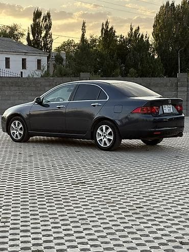 фара ваз: Honda Accord: 2003 г., 2 л, Автомат, Бензин, Седан — 6