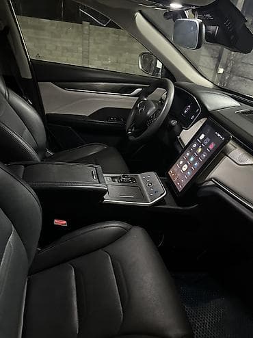 e500 124: Weltmeister EX5, 2021 г., 140000 км, Передний, В наличии — 10