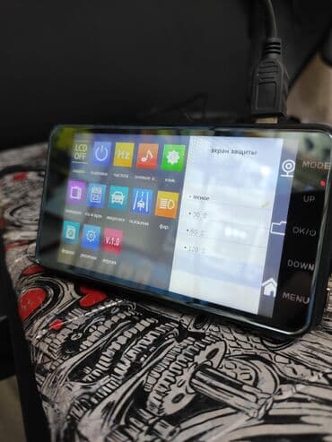 зеркало видеорегистратор антирадар камера парктроник: KazEr Bliss Dual Сенсорный экран 4дюйма. Запись одновременно с двух — 9