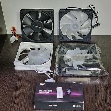 m2 ssd: Корпус ПК, Новый, Aeromax, ATX, цвет - Черный — 4