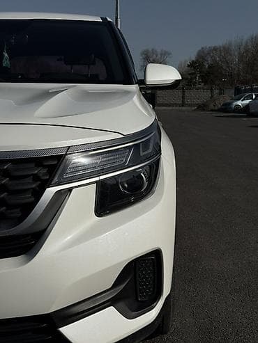 kia 2016: Kia Seltos: 2020 г., 1.6 л, Робот, Бензин, Кроссовер — 8