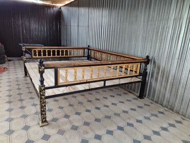 тапчан в германии: Тапчан Металл — 20