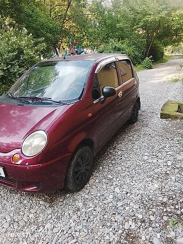 lifan breez: Daewoo Matiz: 2007 г., 0.8 л, Механика, Бензин, Хэтчбэк — 2