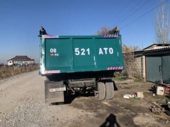 опель вектора б: Грузовик, Камаз, Стандарт — 3