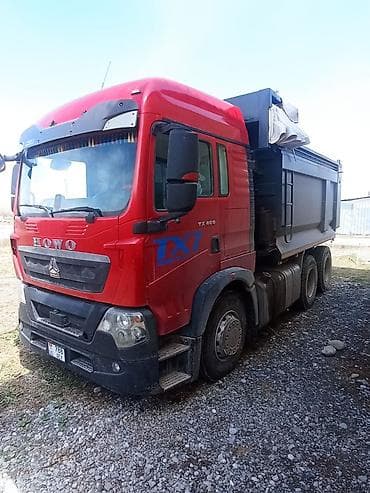 Грузовик, Howo
