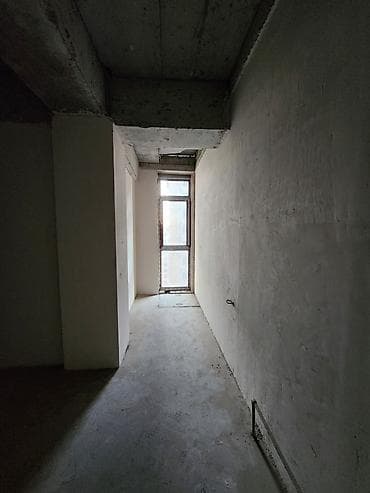2х комнат: 2 комнаты, 65 м², Ак кеме ТЦ, 8 этаж — 8