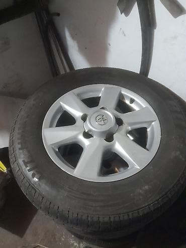 land rover диски: Колеса в сборе 60 / R 18, Лето, Комплект, Легковые, Литые, отверстий - 5 — 1