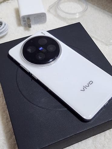 a 11: Vivo X200 Pro, 256 ГБ, цвет - Белый, 2 SIM — 4
