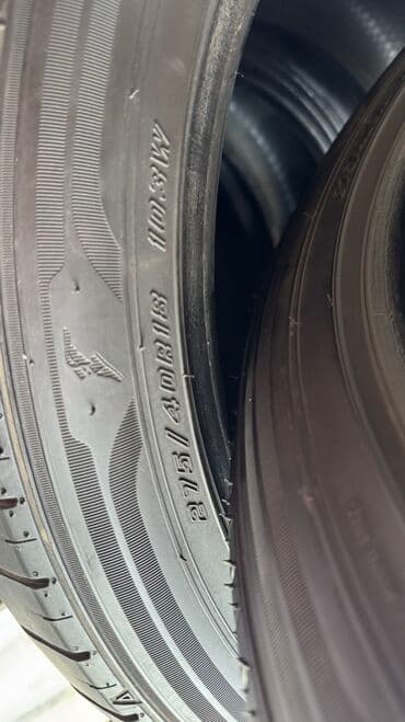 шины на внедорожник: 275/40/18 — 2