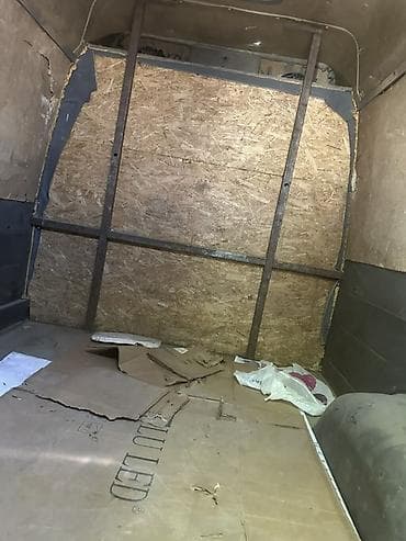 спринтер лапата: Mercedes-Benz Спринтер: 2003 г., 2.7 л, Автомат, Дизель, Фургон — 5