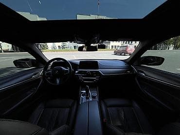 bmw 230: BMW 5 series: 2020 г., 2 л, Автомат, Бензин, Седан — 8