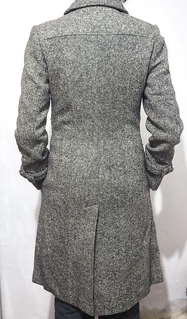 Плащи: Пальто из натуральной шерсти — 2