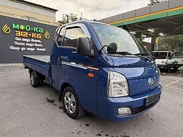 корай 5: Hyundai Porter: 2019 г., 2.5 л, Типтроник, Дизель, Универсал — 10