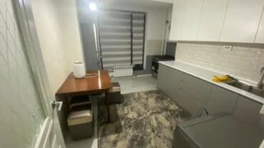 аренда квартир на долгий срок мкр тунгуч: 1 комната, Агентство недвижимости, Без подселения, С мебелью полностью — 2