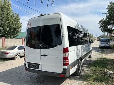 Продажа авто: Mercedes-Benz Спринтер: 2016 г., 2.2 л, Автомат, Дизель, Бус — 5