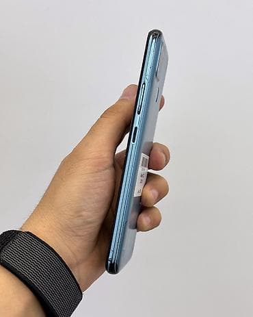 мед алимин: Realme C21, Б/у, 32 ГБ, цвет - Голубой, 2 SIM — 5
