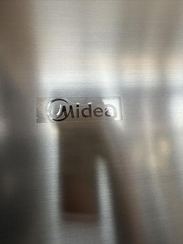 mx master 3s: Холодильник Midea, Двухкамерный — 3
