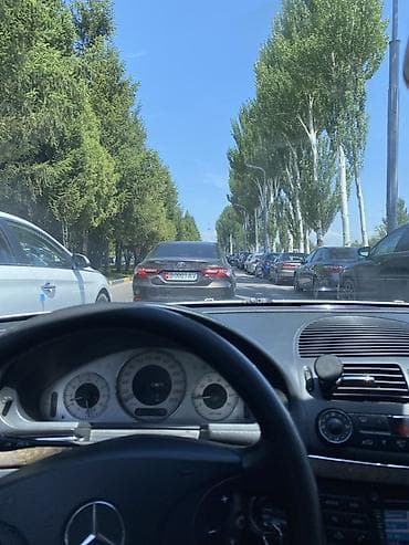 Mercedes-Benz E-Class: 2004 г., 3.2 л, Автомат, Бензин, Седан — 6