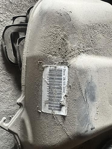 hyper fuel: Топливный бак Mitsubishi 2006 г., Б/у, Оригинал, Германия — 3