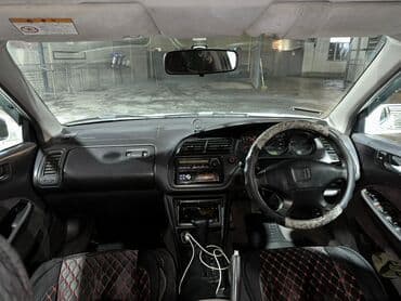 кофр на крышу автомобиля: Honda Torneo: 2002 г., 2 л, Автомат, Бензиновая, Седан — 7