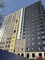 сдаю с последующим выкупом: 3 комнаты, 133 м², Элитка, 12 этаж, ПСО (под самоотделку) — 4