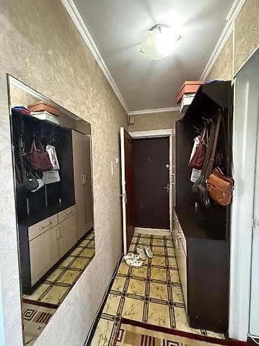 панфилова московская: 2 комнаты, 45 м², Индивидуалка, 5 этаж, Косметический ремонт — 5