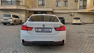 BMW: BMW Серия 4: 2018 г., 2 л, Автомат, Бензин, Лифтбек — 6