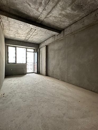 elegance stroy: 3 комнаты, 71 м², Элитка, 7 этаж, Готовая ПСО (под самоотделку) — 5