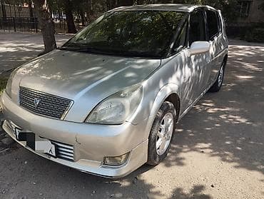 обмен аато: Toyota Opa: 2003 г., 1.8 л, Автомат, Бензин, Хэтчбэк — 3