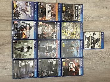 сони 4 прокат: Прокат PlayStation 4 - Консоль PS4 с геймпадом для игр дома или на — 2
