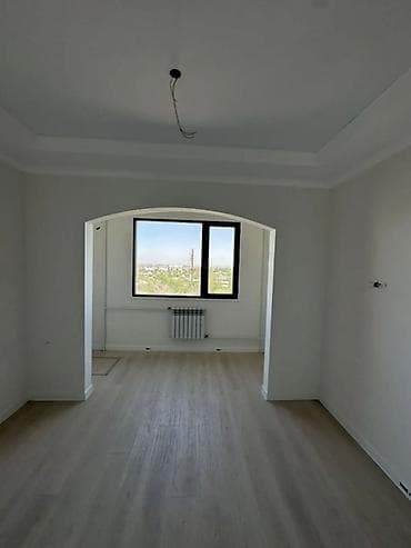 Батирлер: 1 бөлмө, 32 м², Гагарин көч. Элитка, 6 кабат, Жаңы ремонт — 2